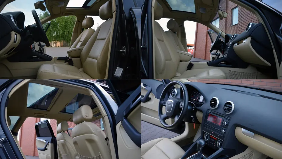 AUDI A3 -