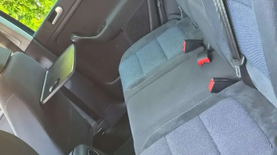 VOLKSWAGEN Golf Plus -