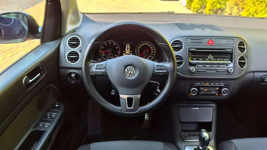VOLKSWAGEN Golf Plus -