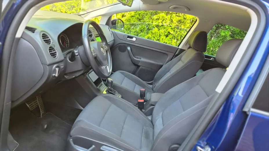 VOLKSWAGEN Golf Plus -