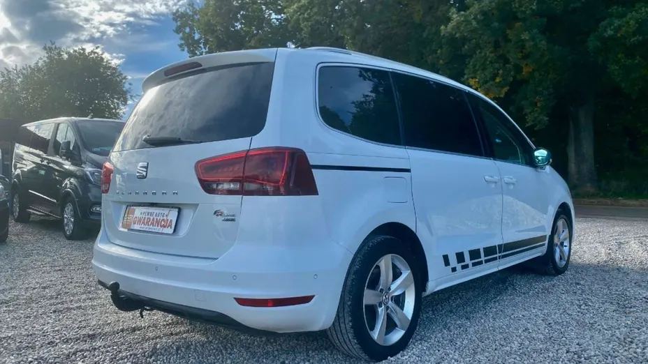 SEAT Alhambra -