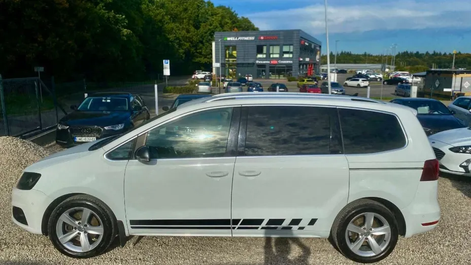 SEAT Alhambra -