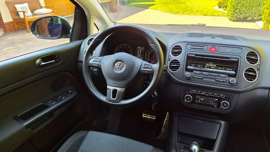 VOLKSWAGEN Golf Plus -
