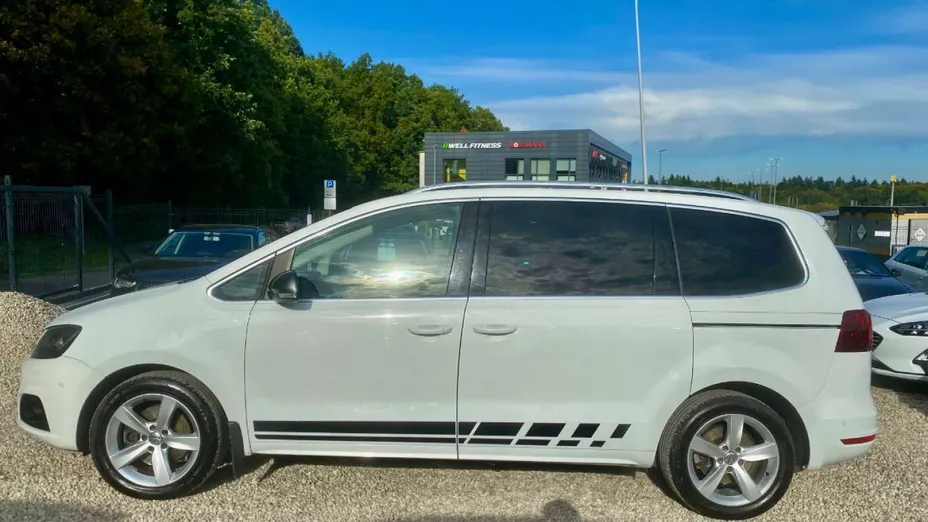SEAT Alhambra -