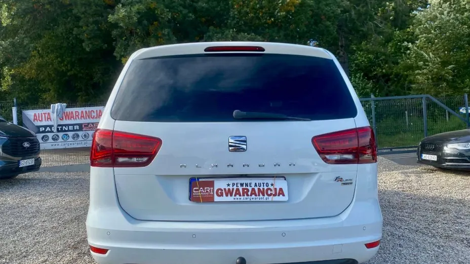 SEAT Alhambra -