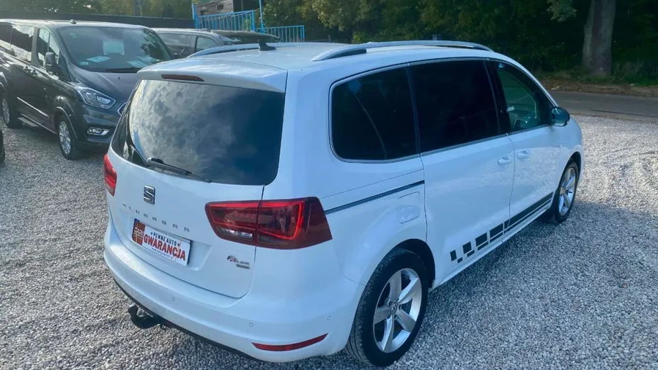 SEAT Alhambra -