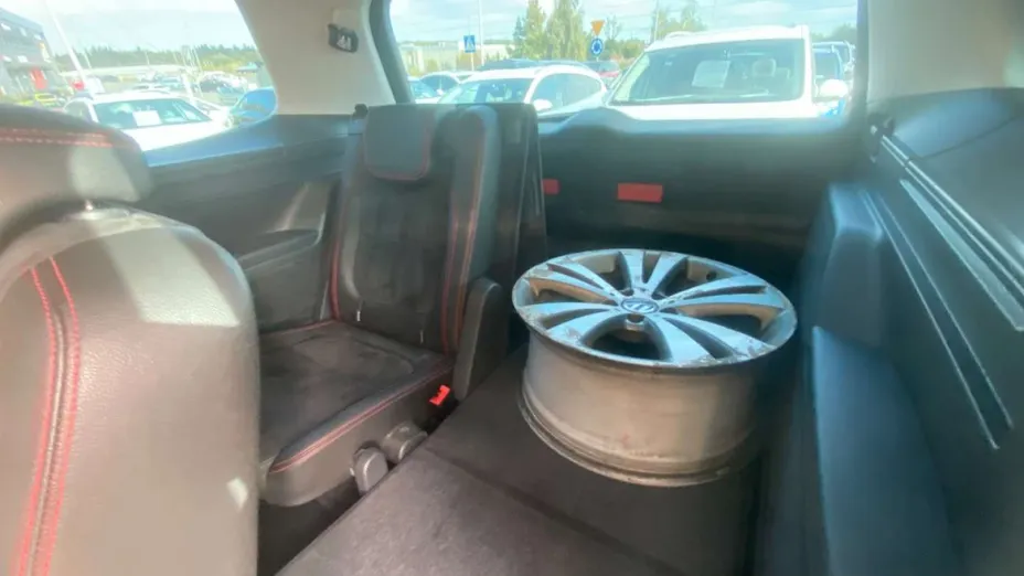 SEAT Alhambra -