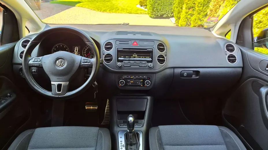 VOLKSWAGEN Golf Plus -