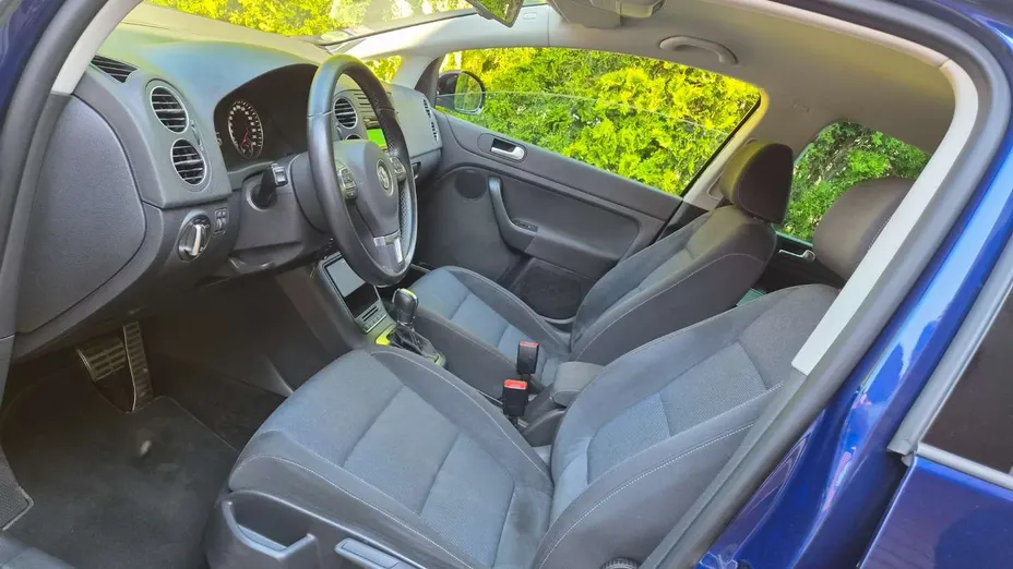 VOLKSWAGEN Golf Plus -