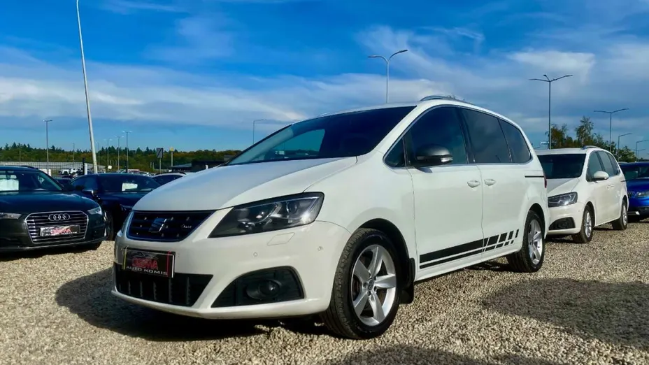 SEAT Alhambra -