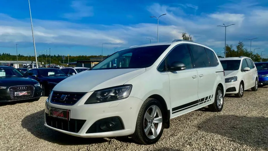 SEAT Alhambra -