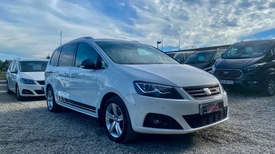 SEAT Alhambra -