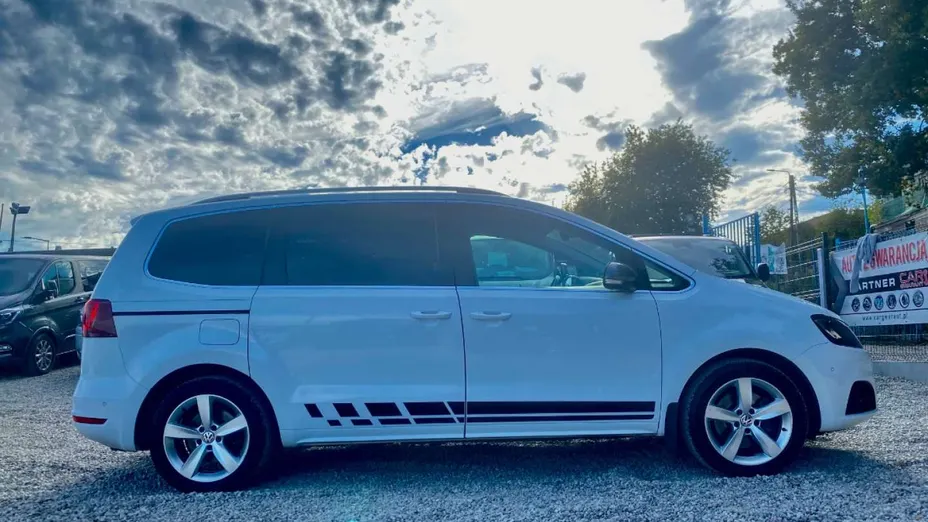 SEAT Alhambra -