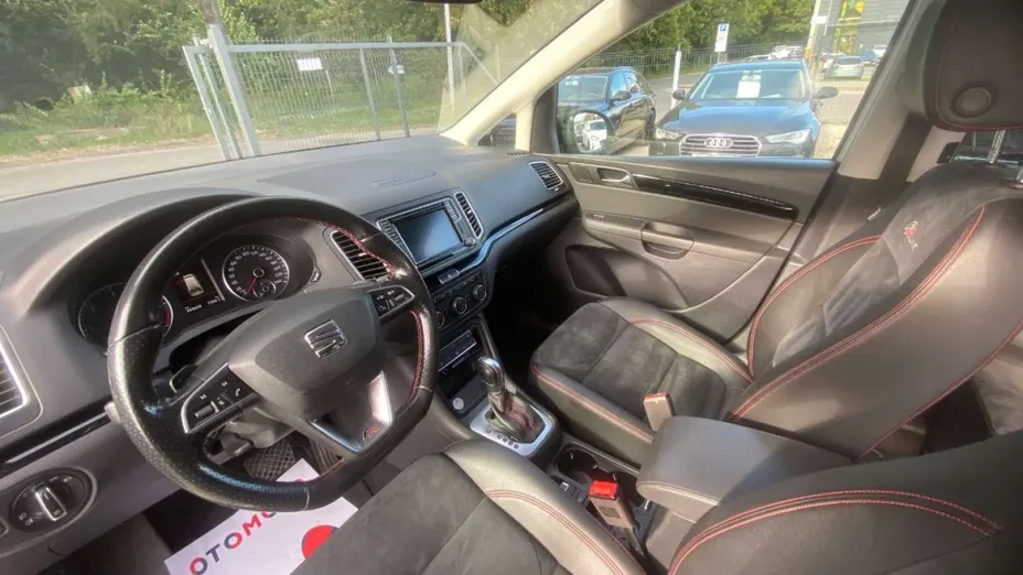 SEAT Alhambra -