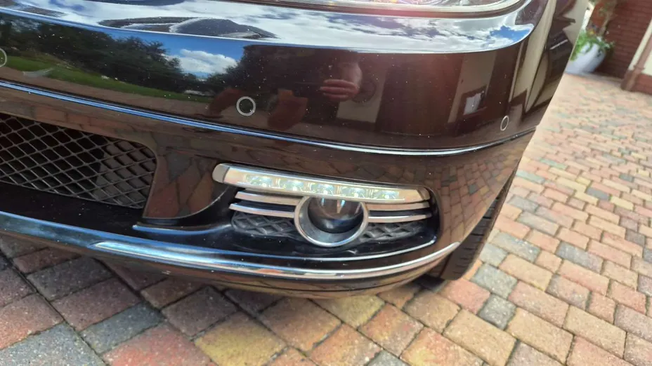 MERCEDES-BENZ C Klasa -