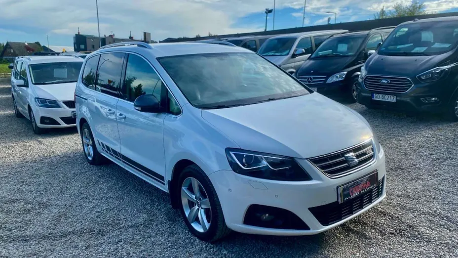 SEAT Alhambra -