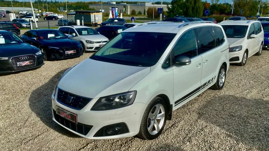 SEAT Alhambra -