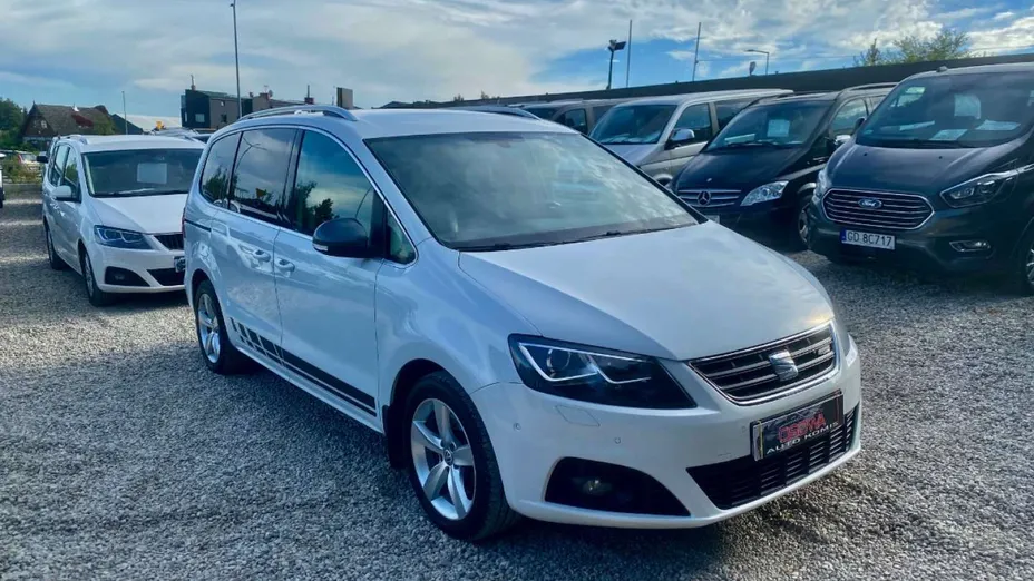 SEAT Alhambra -