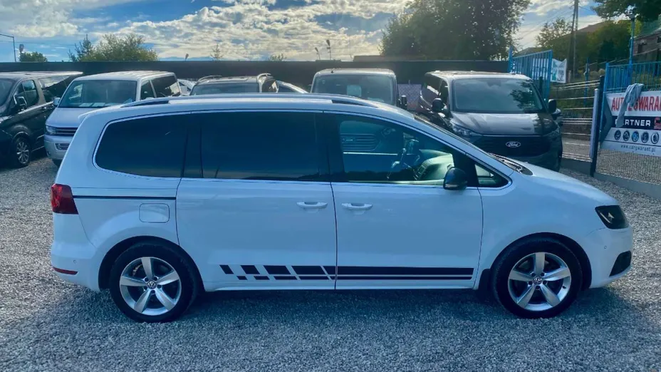 SEAT Alhambra -