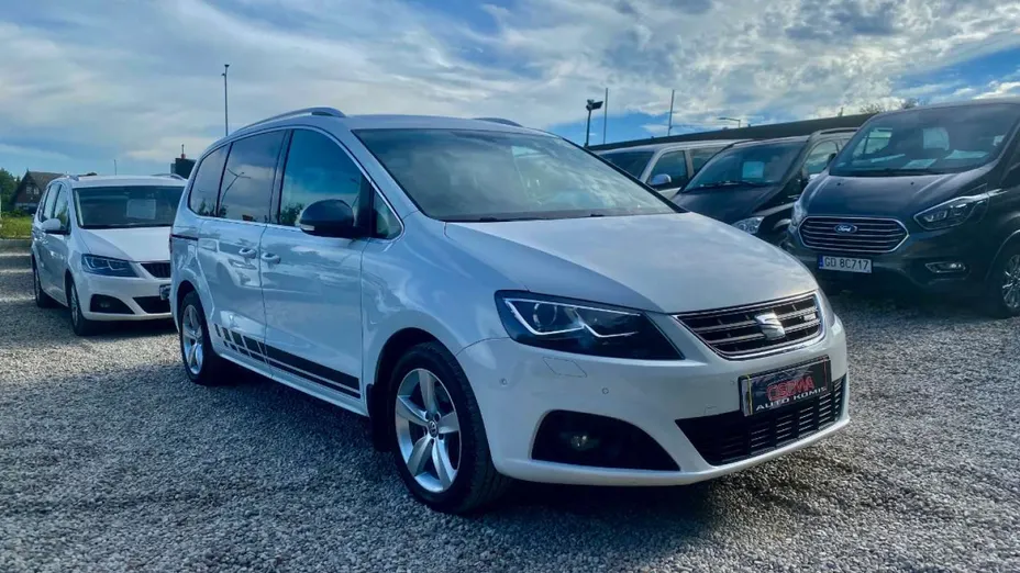 SEAT Alhambra -
