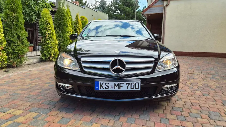 MERCEDES-BENZ C Klasa -