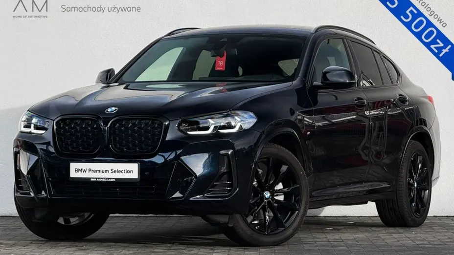 BMW X4 -