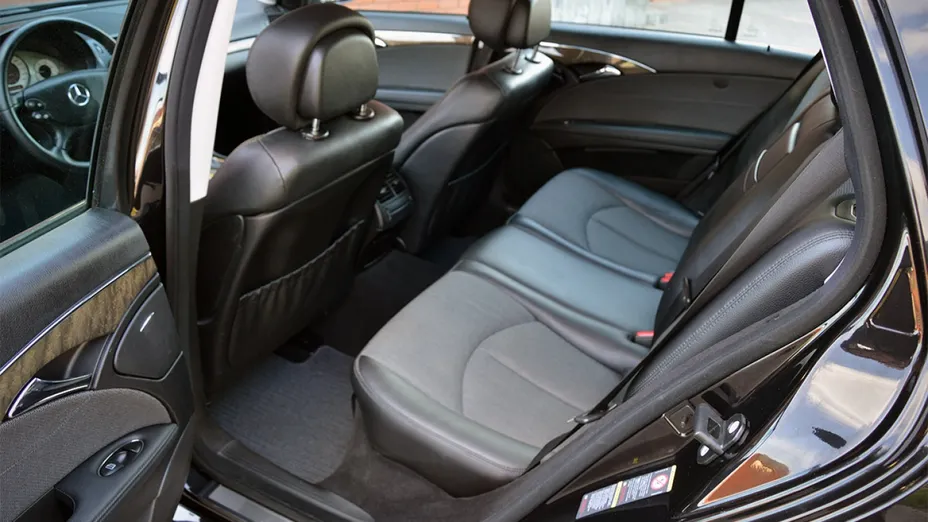 MERCEDES-BENZ E Klasa -
