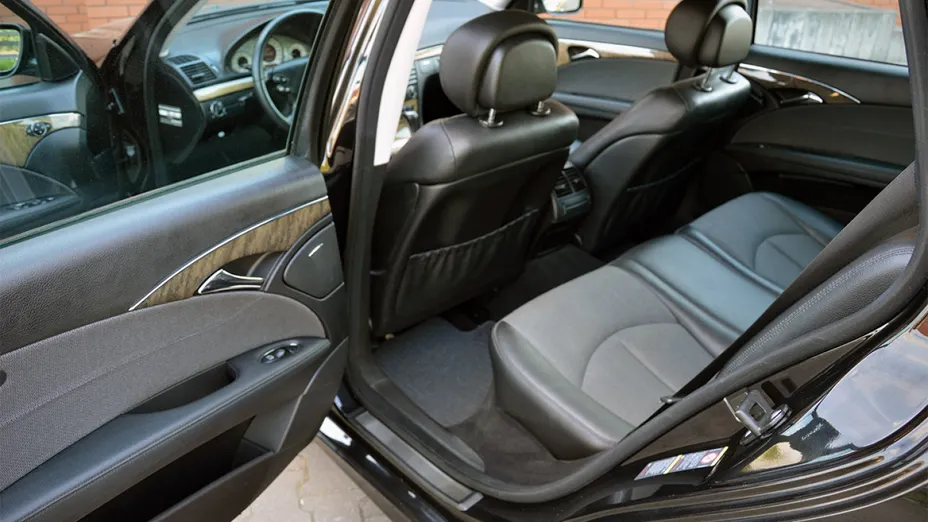 MERCEDES-BENZ E Klasa -