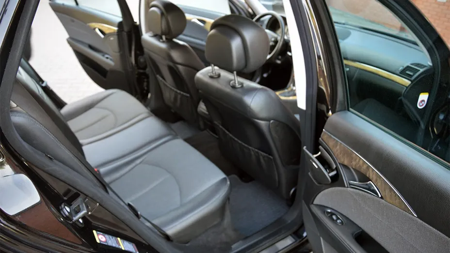 MERCEDES-BENZ E Klasa -