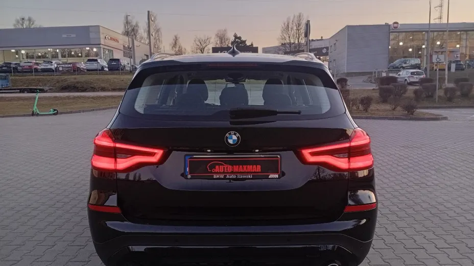 BMW X3 -