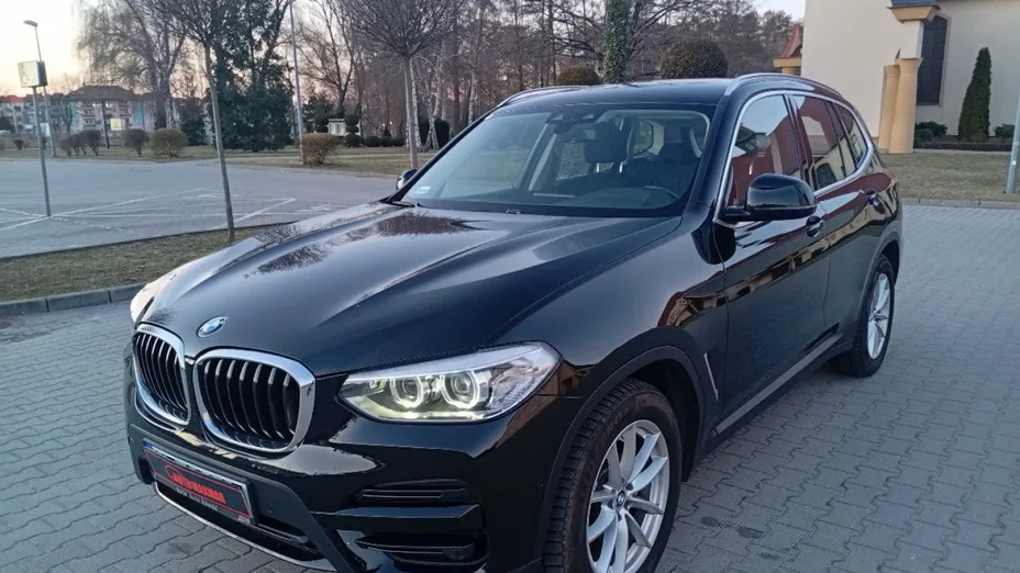 BMW X3 -