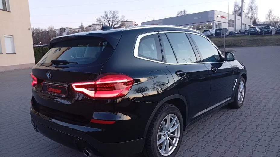 BMW X3 -