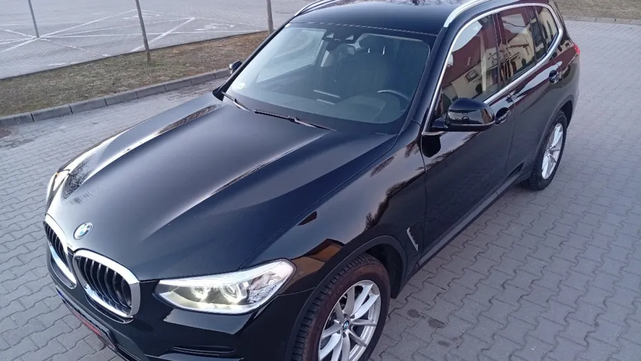 BMW X3 -