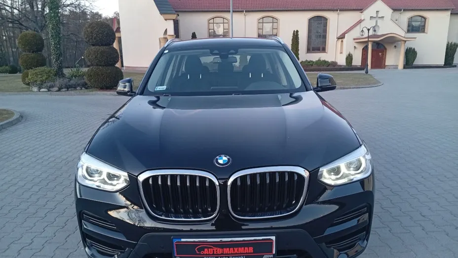 BMW X3 -