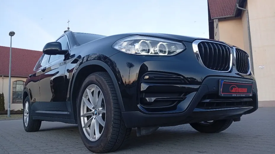 BMW X3 -