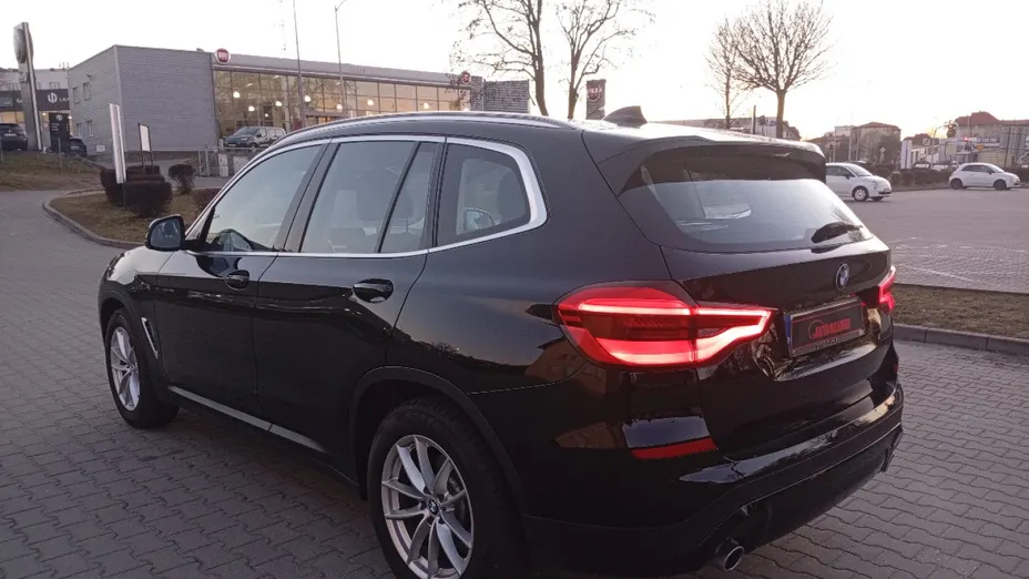 BMW X3 -