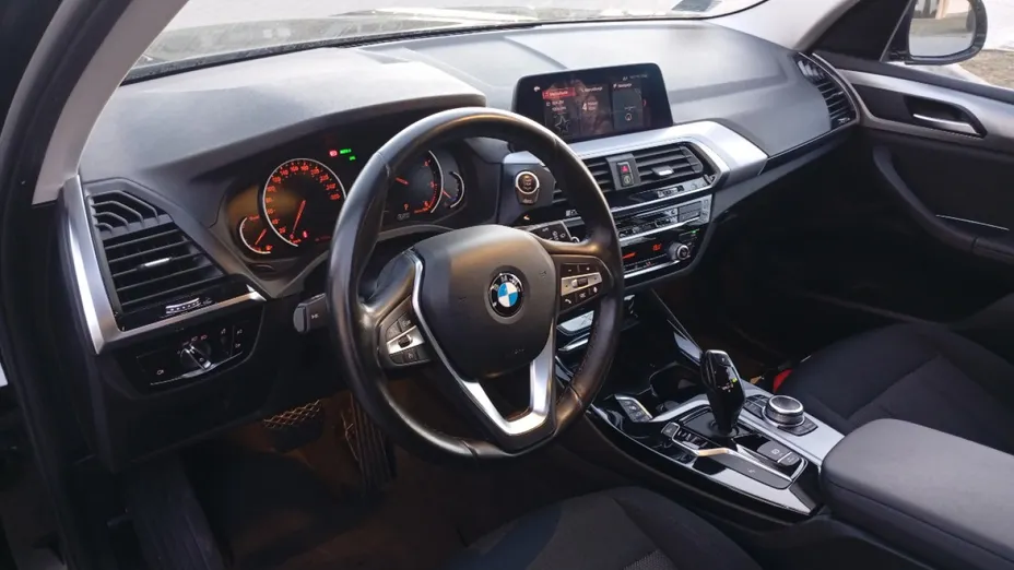 BMW X3 -