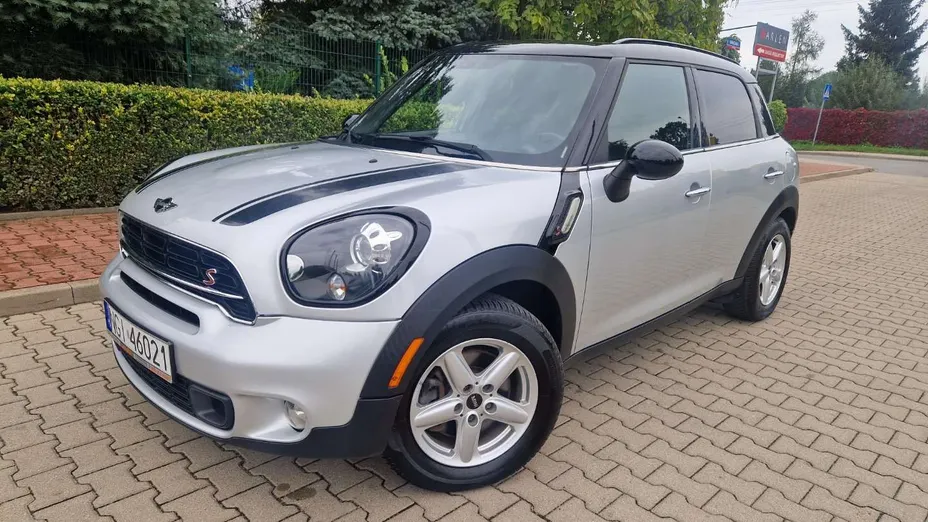 MINI [BMW] Countryman -