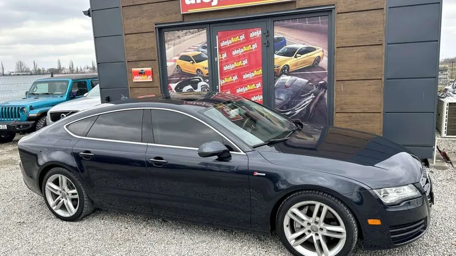 AUDI A7 -