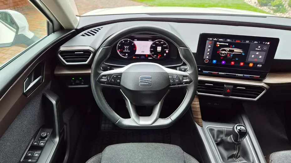 SEAT Leon -