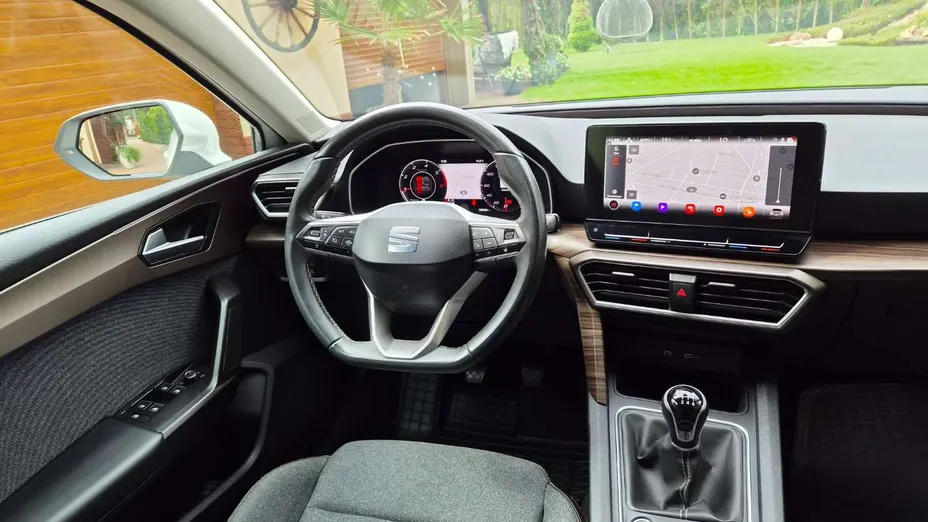 SEAT Leon -