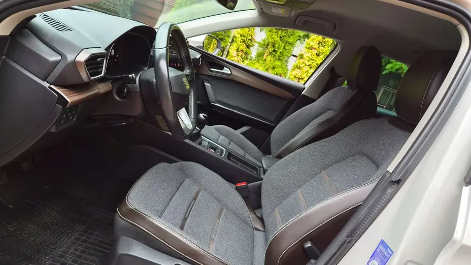 SEAT Leon -