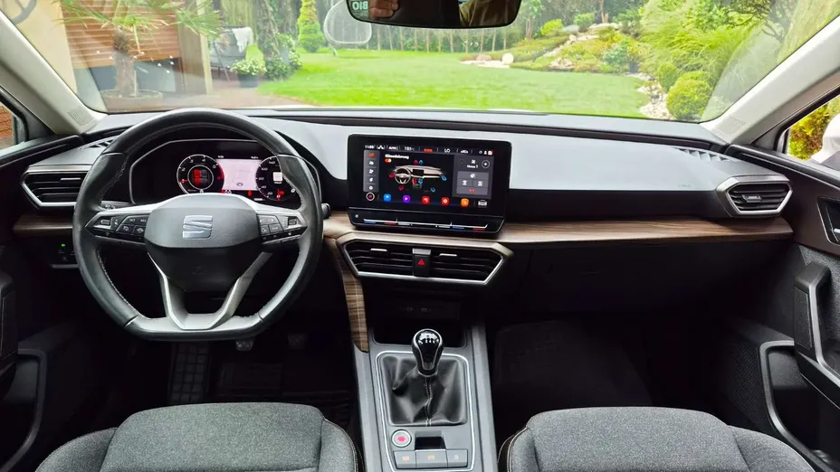 SEAT Leon -
