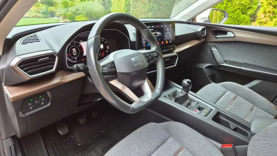 SEAT Leon -