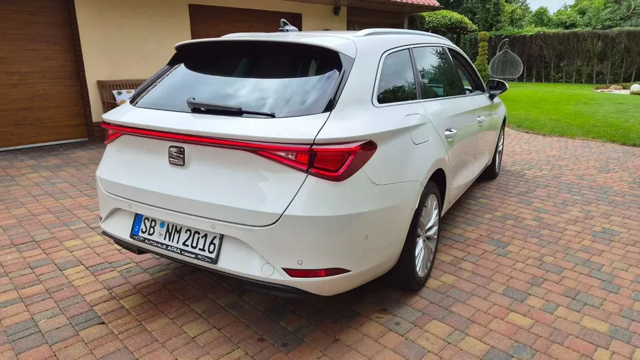 SEAT Leon -