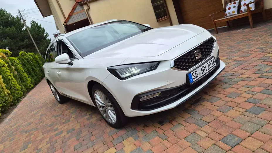 SEAT Leon -