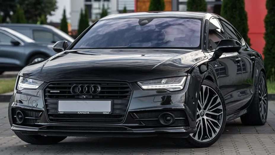 AUDI A7 -