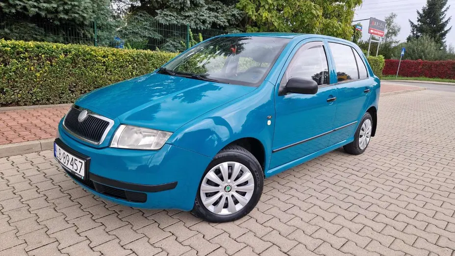 SKODA Fabia -