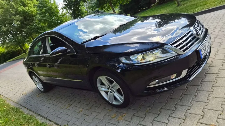 VOLKSWAGEN Passat CC -