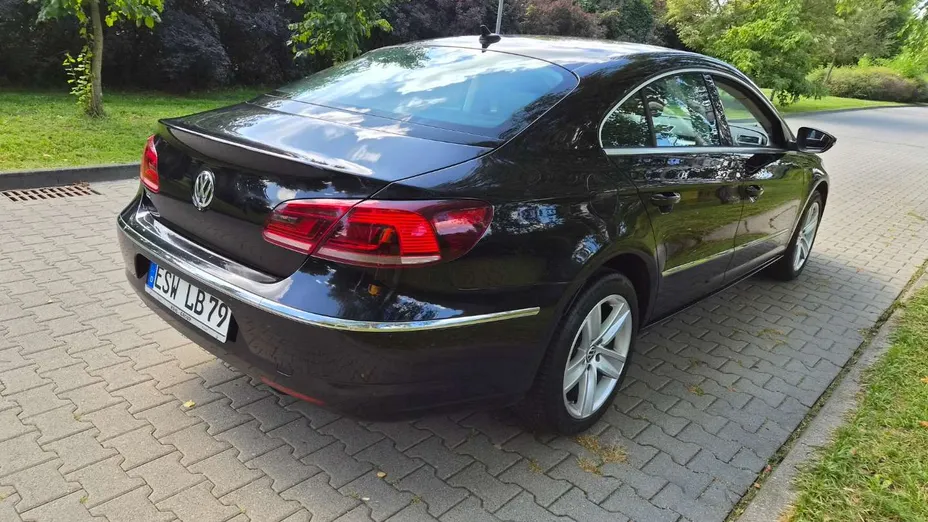 VOLKSWAGEN Passat CC -